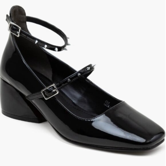 New Lisa Vicky Saint Mary Jane pump size 7 - Picture 1 of 7